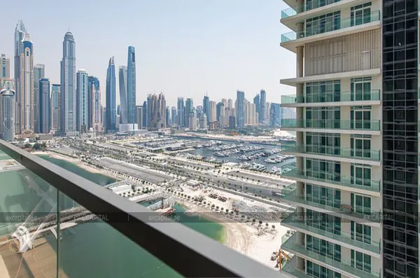 Apartments for rent in Marina Vista, Dubai, UAE # axc-3989737 - photo 1125818