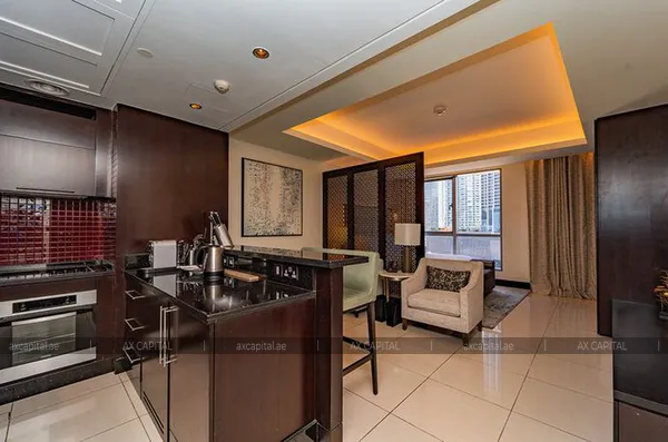 Apartments for rent in The Address Downtown Dubai, Dubai, UAE # axc-3989921 - photo 1125093