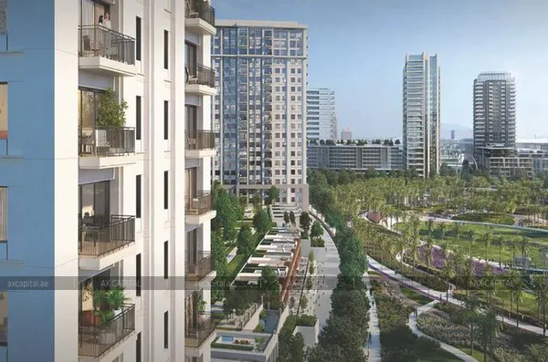 Продажа квартир в Park Field Tower 2, Dubai, UAE № axc-3988234 - фото 1130076