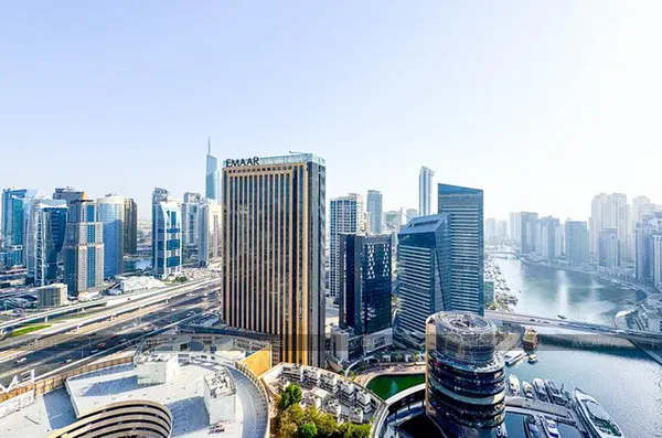 Apartments for rent in The Address Dubai Marina, Dubai, UAE # axc-3981418 - photo 1154049