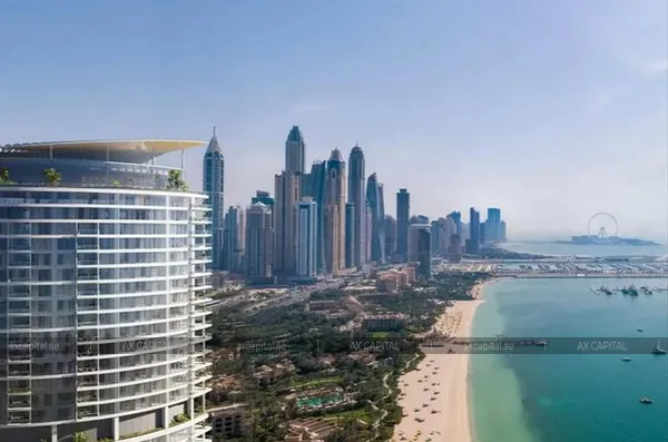 Продажа квартир в Palm Beach Towers 2, Dubai, UAE № axc-3994448-r2 - фото 1361229