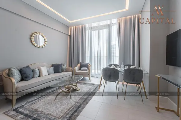 Apartments for rent in SLS Dubai Hotel and Residences, Dubai, UAE # axc-3988390-r1 - photo 1135309