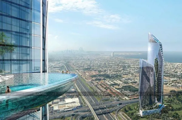 Apartments for sale in Aykon City Tower D, Dubai, UAE # axc-3985246-r2 - photo 1133151