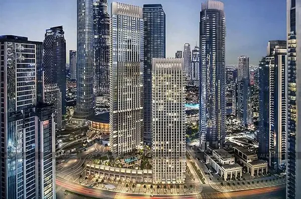 Apartments for sale in St Regis The Residences, Dubai, UAE # axc-3989754 - photo 1125803