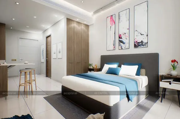 Apartments for sale in Golf Views Seven City, Dubai, UAE # axc-3990411 - photo 1122981