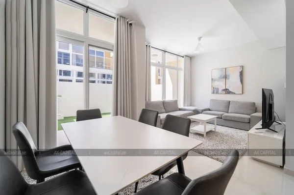 Townhouses for rent in Avencia, Dubai, UAE # axc-3996714 - photo 1361472