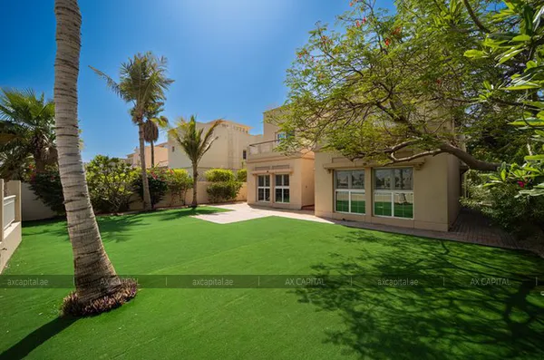 Villas for rent in Maeen 5, Dubai, UAE # axc-3989720 - photo 1116075