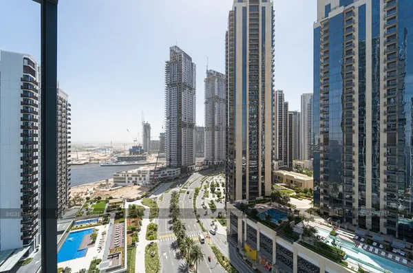Аренда квартир в Creek Edge Tower 2, Dubai, UAE № axc-3996276 - фото 1361522