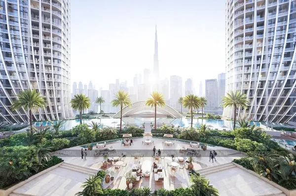 Apartments for sale in Binghatti Skyrise Tower B, Dubai, UAE # axc-3991069 - photo 1119490