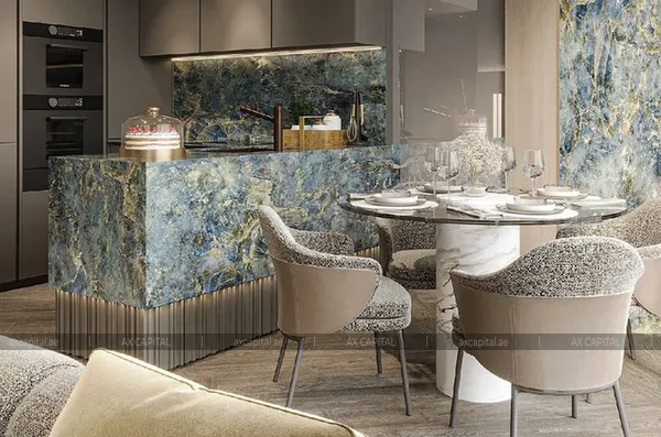 Продажа квартир в The Central Downtown A, Dubai, UAE № axc-3993548 - фото 1316928