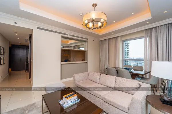 Apartments for rent in The Address Fountain Views, Dubai, UAE # axc-3990701 - photo 1121306