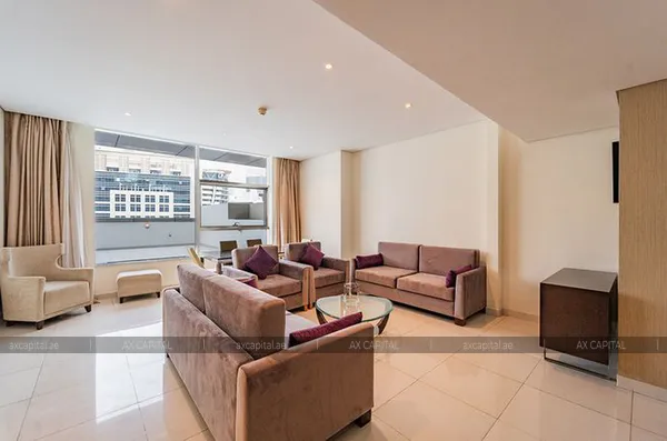 Продажа квартир в Damac Maison Cour Jardin (The Cosmopolitan), Dubai, UAE № axc-3991184 - фото 1115206
