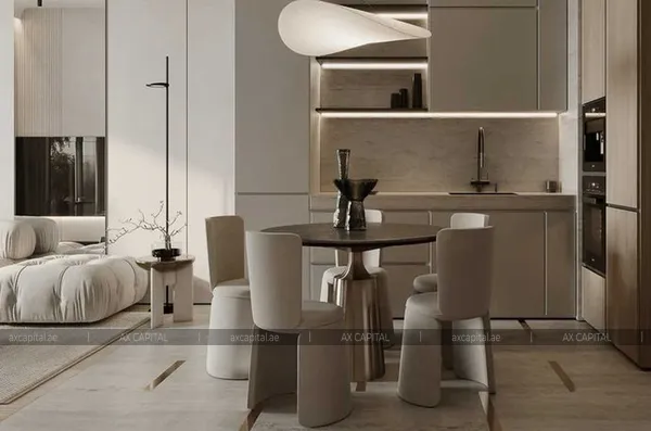 Продажа квартир в Boutique XXIII, Dubai, UAE № axc-3985832 - фото 1152314