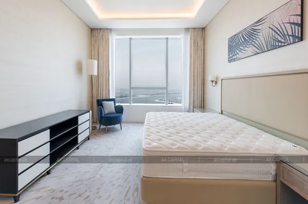 Apartments for rent in The Palm Tower, Dubai, UAE # axc-3991264 - photo 1116602