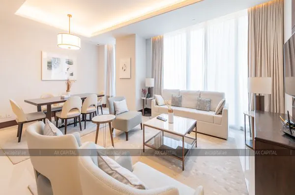 Аренда квартир в The Address Sky View, Dubai, UAE № axc-3993009 - фото 1321639