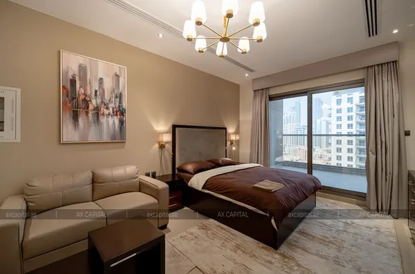 Apartments for rent in Elite Downtown Residence, Dubai, UAE # axc-3991382 - photo 1117819