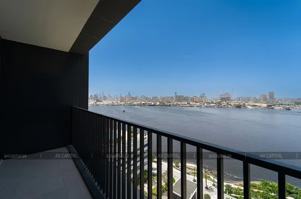 Apartments for rent in Creek Edge Tower 2, Dubai, UAE # axc-3989484 - photo 1127371