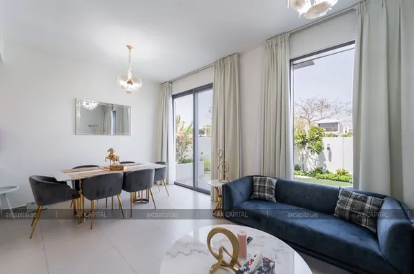 Townhouses for rent in Maple 3, Dubai, UAE # axc-3965318 - photo 1296519