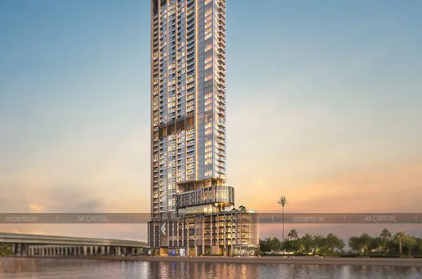 Apartments for sale in One River Point by Ellington, Dubai, UAE # axc-3993406 - photo 1286346