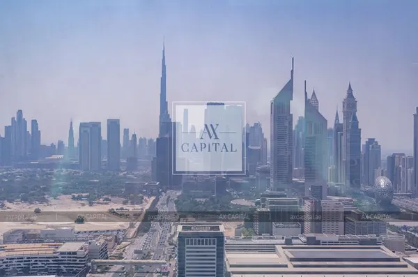 Apartments for rent in One Za'abeel The Residences, Dubai, UAE # axc-3993450 - photo 1324314