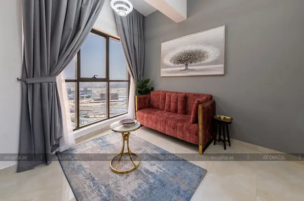 Аренда квартир в Escan Tower, Dubai, UAE № axc-3996435-r1 - фото 1362840