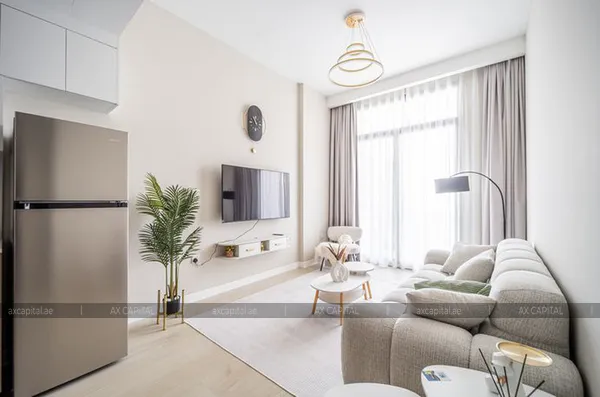 Apartments for rent in Rukan Residences, Dubai, UAE # axc-3989665 - photo 1284456