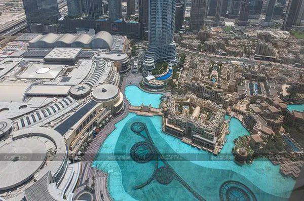 Apartments for rent in Burj Khalifa, Dubai, UAE # axc-3993111 - photo 1297434