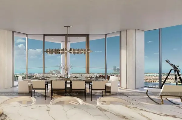 Продажа квартир в Palm Beach Towers 3, Dubai, UAE № axc-3990999 - фото 1119781