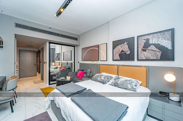 Apartments for rent in Mag 318, Dubai, UAE # axc-3991051 - photo 1157437