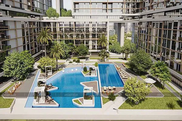 Apartments for sale in Sobha One Tower D, Dubai, UAE # axc-3988408-r1 - photo 1305790