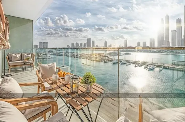 Apartments for rent in Sunrise Bay, Dubai, UAE # axc-3986933 - photo 1131760