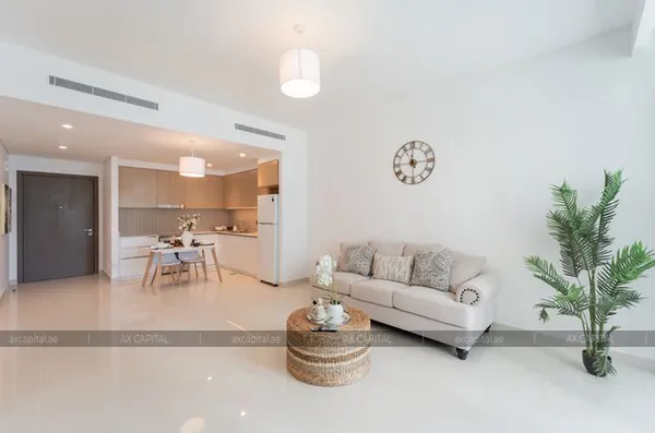 Apartments for rent in 17 Icon Bay Tower, Dubai, UAE # axc-3971978 - photo 1362765
