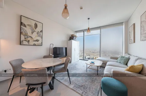Apartments for sale in Jumeirah Gate Tower 1, Dubai, UAE # axc-3991644 - photo 1137832