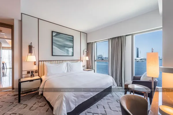 Apartments for rent in Address Harbour Point Tower 2, Dubai, UAE # axc-3996191 - photo 1363841