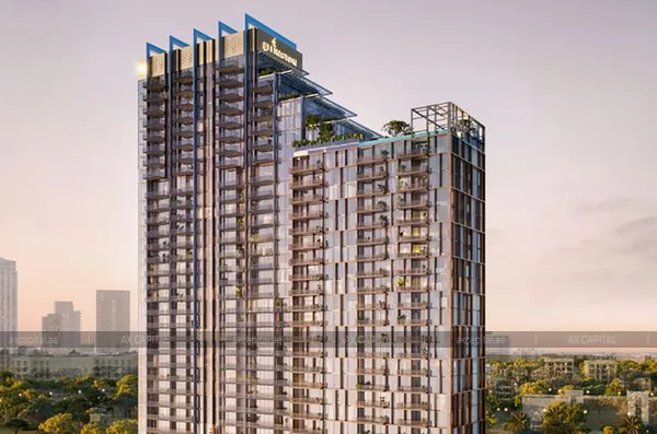 Apartments for sale in The Highbury, Dubai, UAE # axc-3992179 - photo 1277640