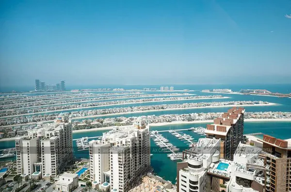 Apartments for rent in The Palm Tower, Dubai, UAE # axc-3982626 - photo 1152324