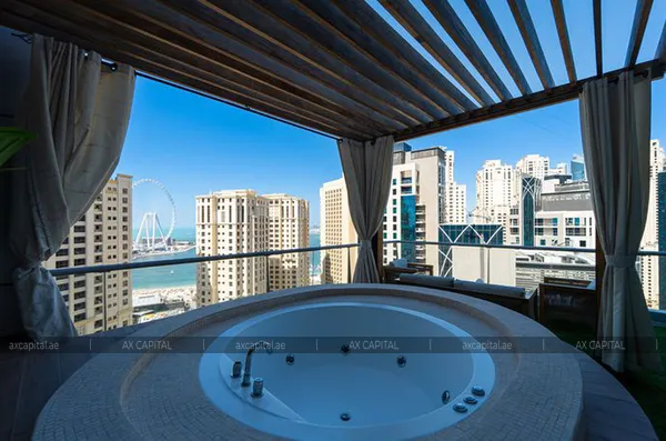 Apartments for sale in The Point, Dubai, UAE # axc-3987503-r1 - photo 1131346