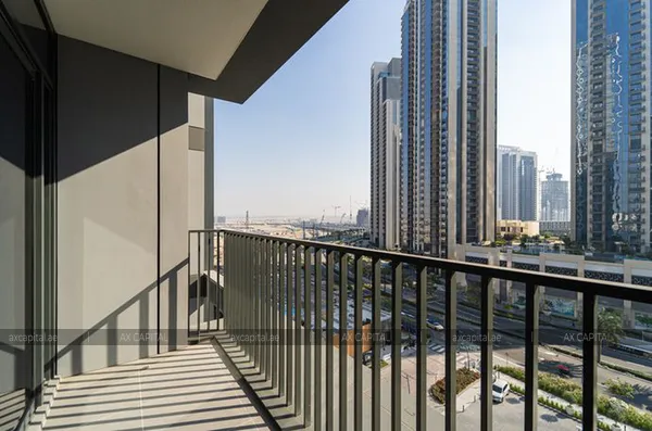 Apartments for rent in Creek Edge Tower 1, Dubai, UAE # axc-3990016 - photo 1124610