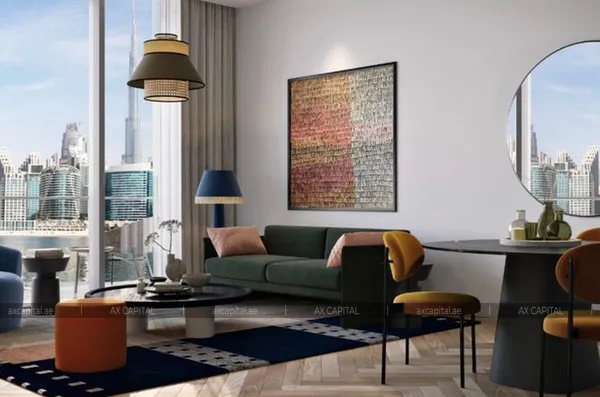 Apartments for sale in Peninsula Three, Dubai, UAE # axc-3990637 - photo 1121673